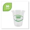 Eco-Products GreenStripe Renewable/Compostable Cold Cups, 16oz, PK50 PK EP-CC16-GSPK - alternate 2